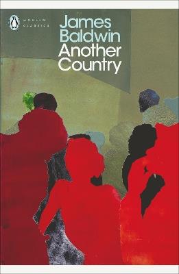 Another Country - James Baldwin - cover