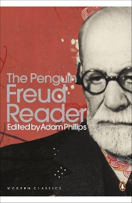 The Penguin Freud Reader - Sigmund Freud - cover