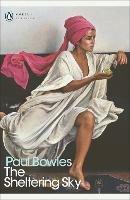 The Sheltering Sky - Paul Bowles - cover