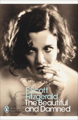 The Beautiful and Damned - F. Scott Fitzgerald - cover