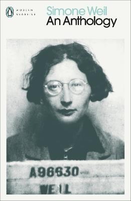 Simone Weil: An Anthology - Simone Weil - cover