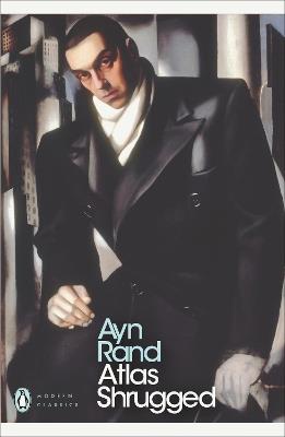 Atlas Shrugged - Ayn Rand - cover