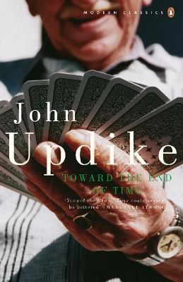 Toward the End of Time - John Updike - cover