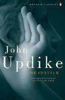 The Centaur - John Updike - cover