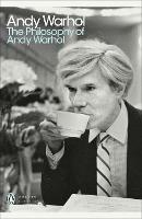 The Philosophy of Andy Warhol - Andy Warhol - cover