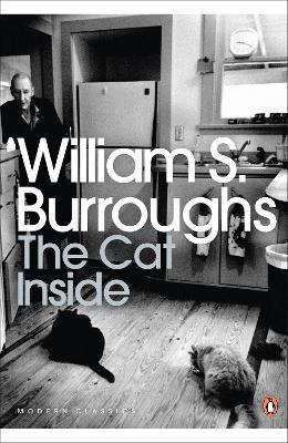 The Cat Inside - William S. Burroughs - cover