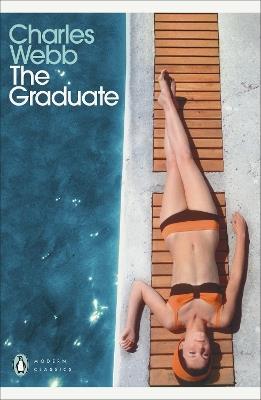 The Graduate - Charles Webb - cover