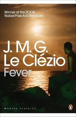 Fever - J.M.G. Le Clézio - cover