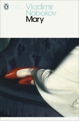 Mary - Vladimir Nabokov - cover