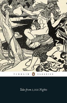 Tales from 1,001 Nights - cover
