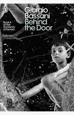 Behind the Door - Giorgio Bassani - cover