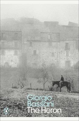 The Heron - Giorgio Bassani - cover
