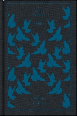 The Woman in White - Wilkie Collins - cover