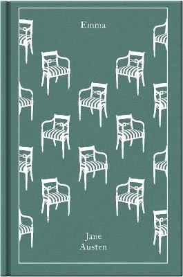 Emma - Jane Austen - cover