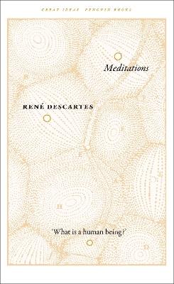 Meditations - Rene Descartes - cover