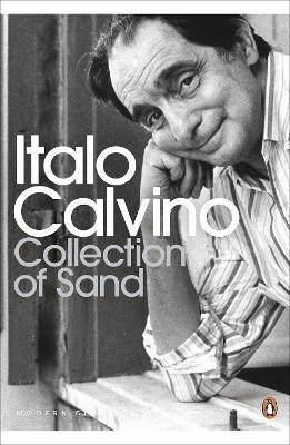 Collection of Sand: Essays - Italo Calvino - cover