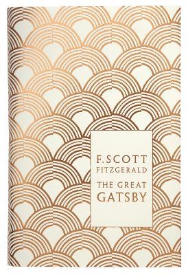 The Great Gatsby - F. Scott Fitzgerald - cover