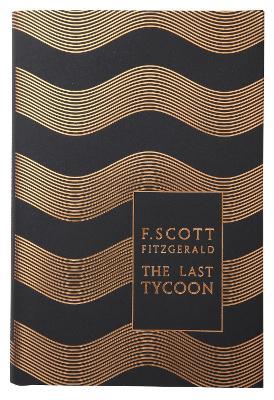 The Last Tycoon - F. Scott Fitzgerald - cover
