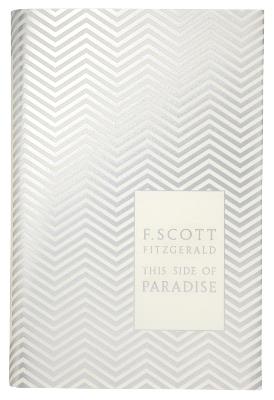 This Side of Paradise - F. Scott Fitzgerald - cover