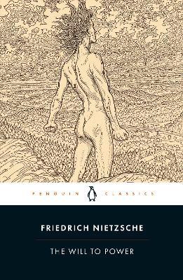 The Will to Power - Friedrich Nietzsche - cover