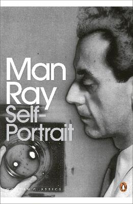 Self-Portrait - Man Ray - cover