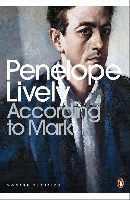According to Mark - Penelope Lively - cover