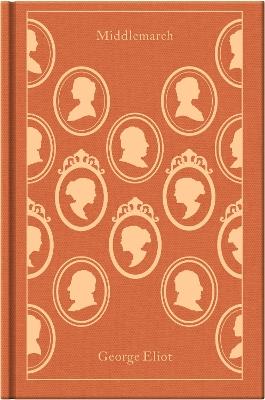 Middlemarch - George Eliot - cover