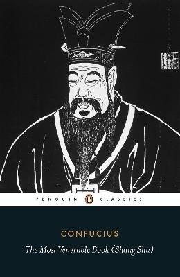 The Most Venerable Book (Shang Shu) - Confucius - cover