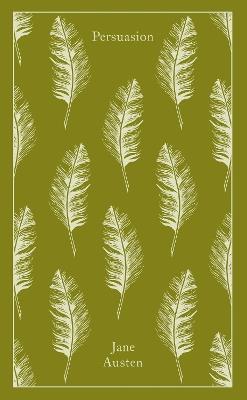 Persuasion - Jane Austen - cover
