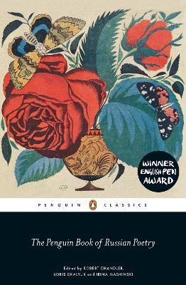 The Penguin Book of Russian Poetry - cover