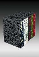 Major Works of Charles Dickens (Boxed Set): Great Expectations, Hard Times, Oliver Twist, A Christmas Carol, Bleak House, A Tale of Two Cities - Charles Dickens - cover