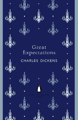 Great Expectations - Charles Dickens - cover