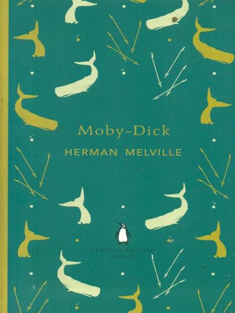 Moby-Dick - Herman Melville - 4