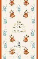 The Portrait of a Lady - Henry James - cover