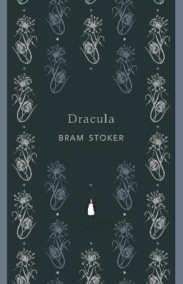 Dracula - Bram Stoker - cover