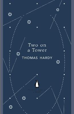 Two on a Tower - Thomas Hardy - cover