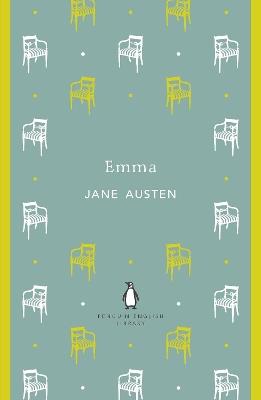 Emma - Jane Austen - cover
