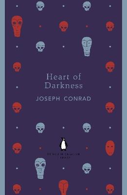 Heart of Darkness - Joseph Conrad - cover