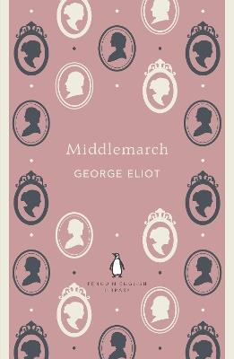Middlemarch - George Eliot - cover