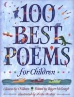 100 Best Poems for Children - cover