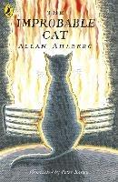 The Improbable Cat - Allan Ahlberg - cover