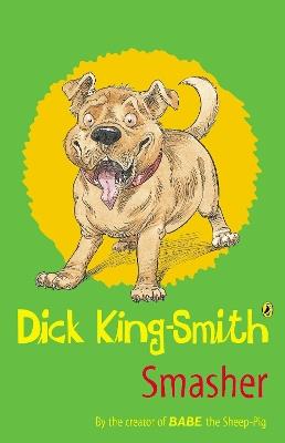 Smasher - Dick King-Smith - cover