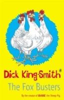 The Fox Busters - Dick King-Smith - cover