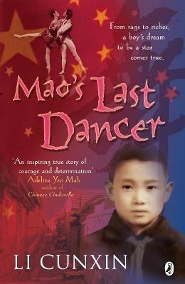 Mao's Last Dancer - Li Cunxin - cover