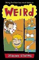 Weird - Jeremy Strong - cover