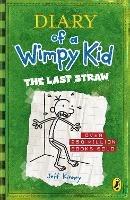 Diary of a Wimpy Kid: The Last Straw (Book 3)