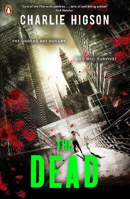 The Dead (The Enemy Book 2) - Charlie Higson - cover