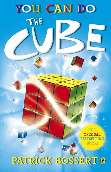 You Can Do The Cube - Patrick Bossert - ebook