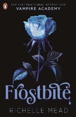 Vampire Academy: Frostbite (book 2) - Richelle Mead - cover