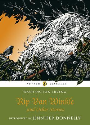 Rip Van Winkle and Other Stories - Washington Irving - cover
